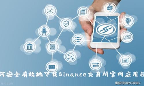 如何安全有效地下载Binance交易所官网应用程序