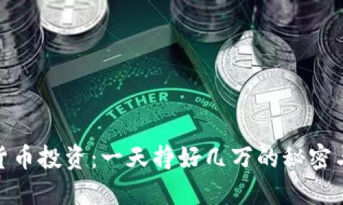 数字货币投资：一天挣好几万的秘密与策略