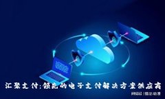 汇聚支付：领先的电子支
