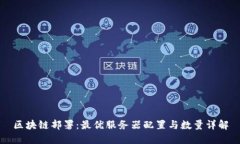 区块链部署：最优服务器