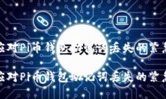 如何应对Pi币钱包助记词丢失的紧急情况如何应对