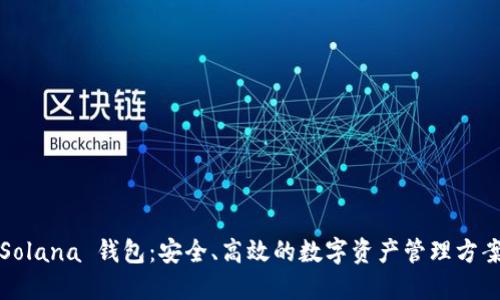 Solana 钱包：安全、高效的数字资产管理方案