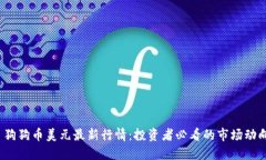  狗狗币美元最新行情：投