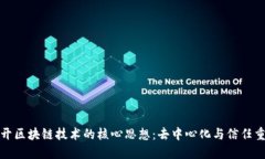 揭开区块链技术的核心思