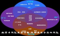 数字币钱包类型详解：选