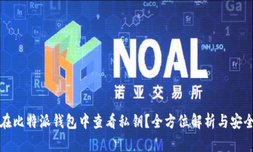 如何在比特派钱包中查看私钥？全方位解析与安全指南