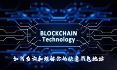 如何查询和理解你的欧意