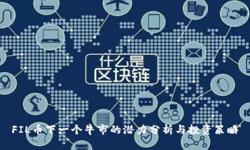 FIL币下一个牛市的潜力分析与投资策略