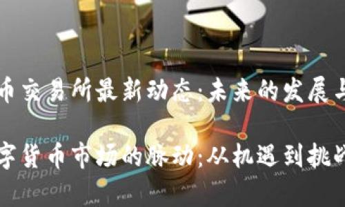 香港数字货币交易所最新动态：未来的发展与机遇

捕捉香港数字货币市场的脉动：从机遇到挑战的全景分析