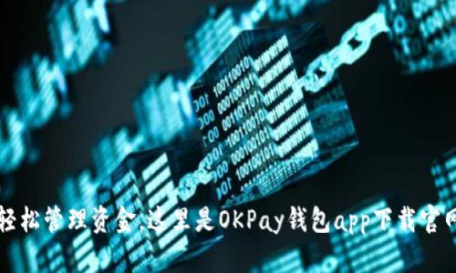 轻松管理资金，这里是OKPay钱包app下载官网