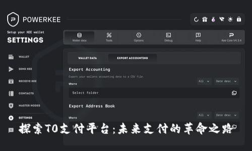 探索T0支付平台：未来支付的革命之路
