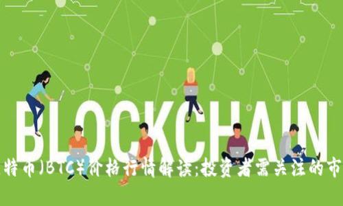 今日比特币（BTC）价格行情解读：投资者需关注的市场动态