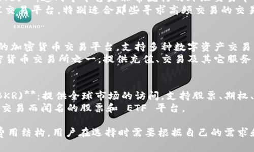 国际交易平台有很多不同的名称和类型，具体取决于您所关注的领域。以下是一些知名的国际交易平台：

1. **股市交易平台**：
   - **E*TRADE**：一个著名的在线股票交易平台，支持股票、ETF、期权和债券交易。
   - **Charles Schwab**：提供全面的投资服务，包括股票、债券和共同基金的交易。

2. **外汇交易平台**：
   - **MetaTrader 4/5 (MT4/MT5)**：这两个平台是非常流行的外汇交易平台，提供技术分析和自动交易的功能。
   - **cTrader**：一个友好的外汇交易平台，特别适合那些寻求高频交易的交易者。

3. **加密货币交易平台**：
   - **Coinbase**：一个用户友好的加密货币交易平台，支持多种数字资产交易。
   - **Binance**：全球最大的加密货币交易所之一，提供充值、交易及其它服务。

4. **综合型交易平台**：
   - **Interactive Brokers (IBKR)**：提供全球市场的访问，支持股票、期权、期货和外汇交易。
   - **Robinhood**：一个以零佣金交易而闻名的股票和 ETF 平台。

每个平台都有其独特的服务和交易费用结构，用户在选择时需要根据自己的需求和交易策略进行比较和分析。