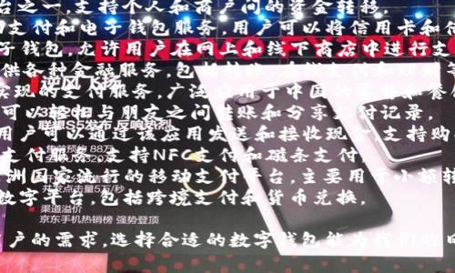 数字钱包在当今社会越来越普遍，许多平台为用户提供便捷的支付解决方案。以下是一些较为知名的数字钱包平台：

1. **PayPal**：全球最大的在线支付平台之一，支持个人和商户间的资金转移。
2. **Apple Pay**：苹果公司推出的移动支付和电子钱包服务，用户可以将信用卡和借记卡信息存储在设备上，轻松完成支付。
3. **Google Pay**：谷歌推出的一种电子钱包，允许用户在网上和线下商店中进行支付。
4. **支付宝**：中国的电子支付平台，提供各种金融服务，包括转账、在线支付和理财等。
5. **微信支付**：通过微信银行卡功能实现的支付服务，广泛应用于中国的零售和餐饮业。
6. **Venmo**：一种社交支付应用，用户可以轻松与朋友之间转账和分享支付记录。
7. **Cash App**：由Square公司推出，用户可以通过该应用发送和接收现金，支持购买比特币。
8. **Samsung Pay**：三星公司提供的支付服务，支持NFC支付和磁条支付。
9. **M-Pesa**：在肯尼亚及其他一些非洲国家流行的移动支付平台，主要用于小额转账和支付。
10. **Revolut**：提供多种金融服务的数字平台，包括跨境支付和货币兑换。

这些数字钱包平台各具特色，适合不同用户的需求，选择合适的数字钱包能为我们的日常生活带来便利。