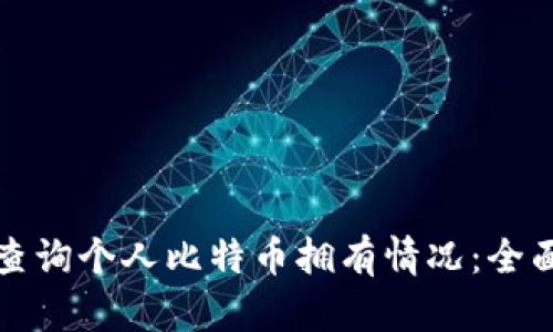 如何查询个人比特币拥有情况：全面指南