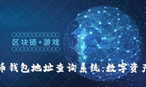 全面了解加密货币钱包地址查询系统：数字资产管理的关键眼睛