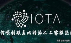 如何顺利联系比特派人工客服热线？