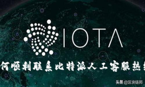 如何顺利联系比特派人工客服热线？