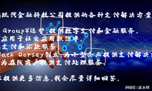 现代支付（Modern Payment）通常是指现代金融科技公司提供的各种支付解决方案和服务。多个公司在这一领域活跃，例如：

1. **支付宝**：由中国的蚂蚁金服（Ant Group）运营，提供数字支付和金融服务。
2. **微信支付**：由腾讯公司提供，广泛应用于社交应用微信中。
3. **PayPal**：一家美国公司，提供网上支付和汇款服务。
4. **Square**：由Twitter联合创始人Jack Dorsey创立，为小型企业提供支付解决方案。
5. **Stripe**：另一家美国公司，专注于为在线商户提供支付处理服务。

如果您有特定公司或背景想要了解，可以提供更多信息，我会尽量详细回答。