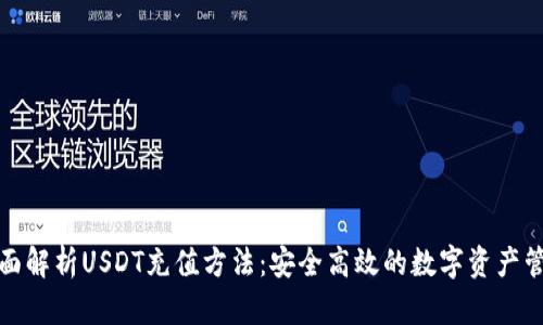 全面解析USDT充值方法：安全高效的数字资产管理