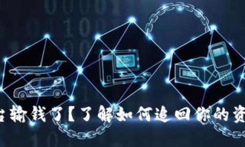 平台输钱了？了解如何追回你的资金！