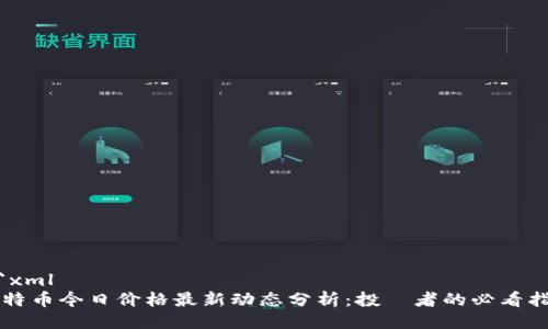 ```xml
比特币今日价格最新动态分析：投資者的必看指南